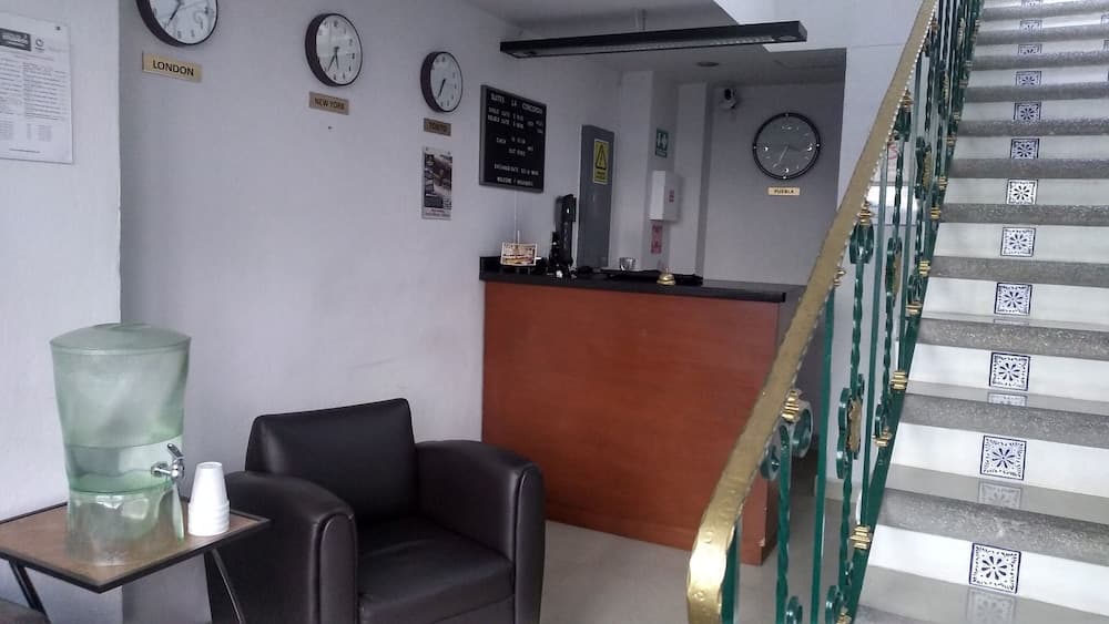 Suites La Concordia main