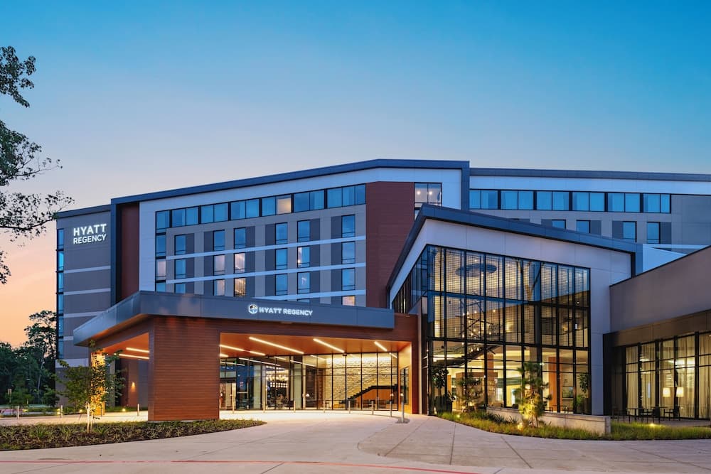 Hyatt Regency Conroe main