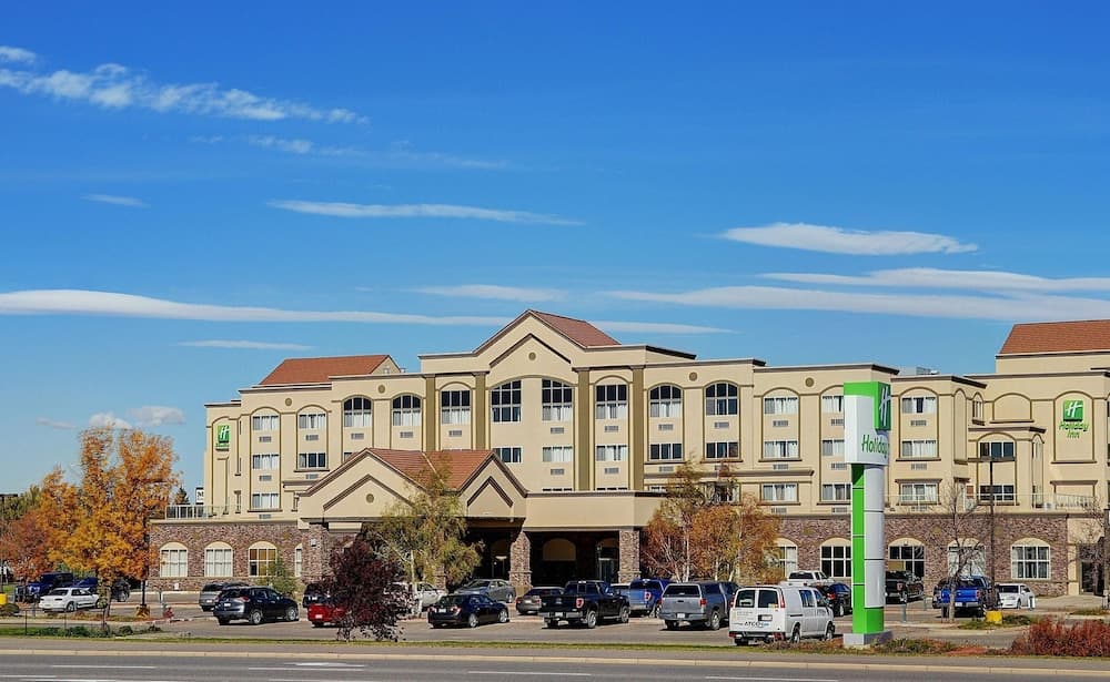 Holiday Inn Lethbridge main