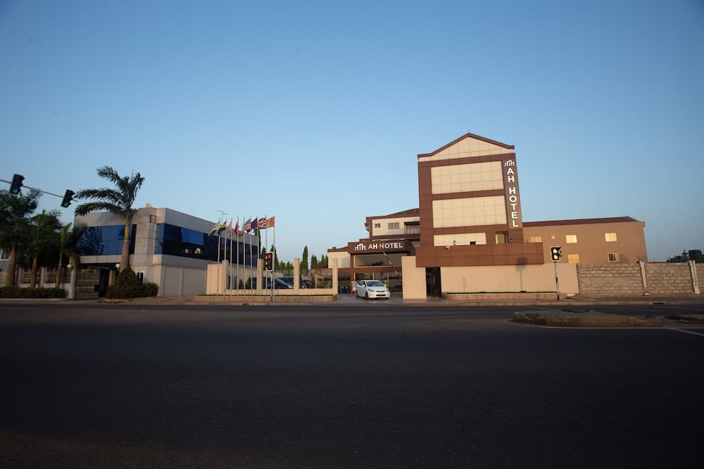 Ah Hotel And Conference main