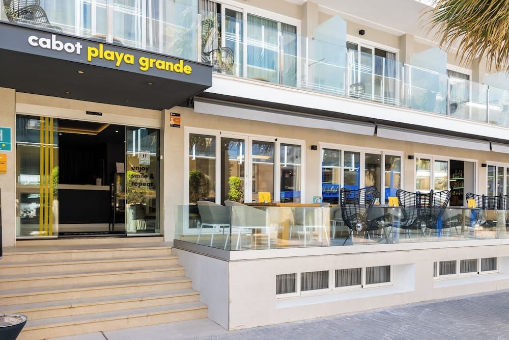 Hotel Playa Grande - Adults Only main