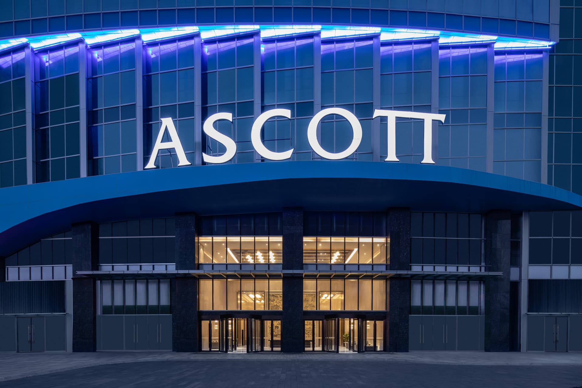 Ascott M-City Foshan main
