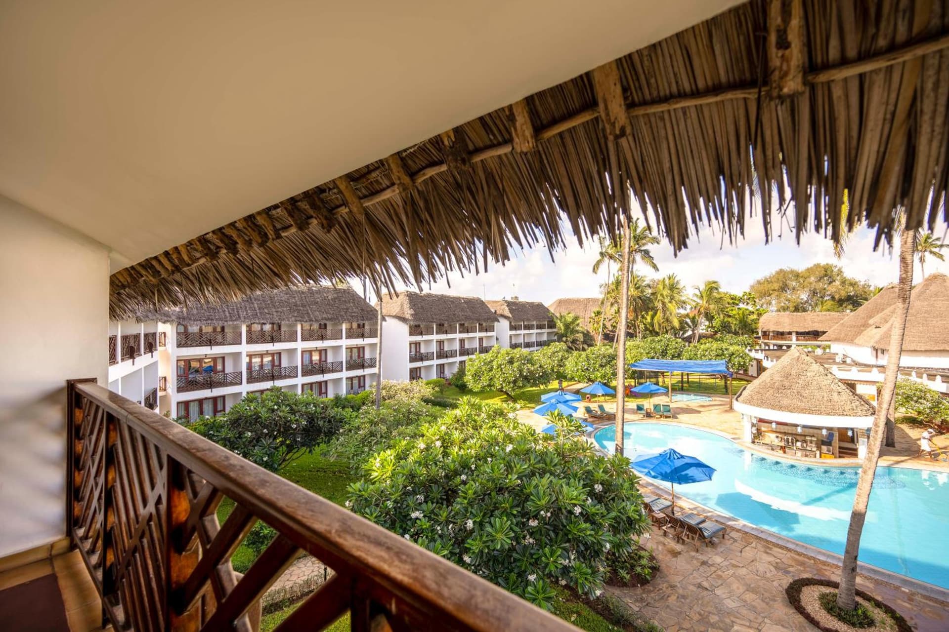 Nungwi Beach Resort by Turaco main