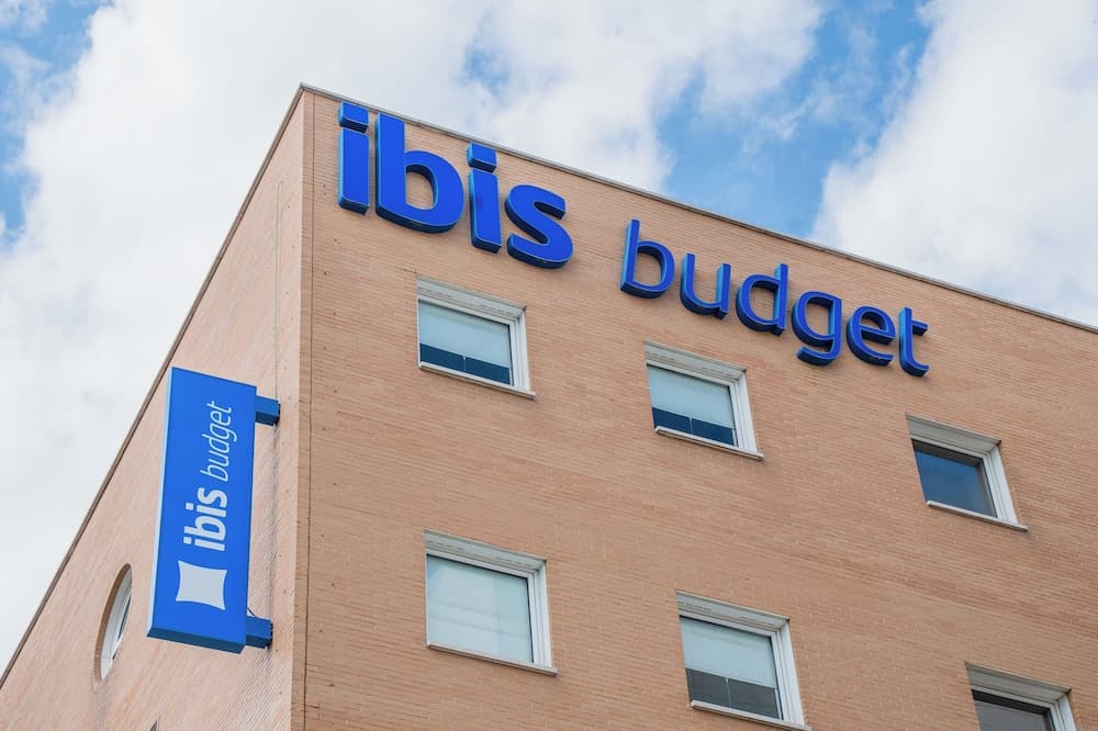 Ibis Budget Madrid Calle Alcala