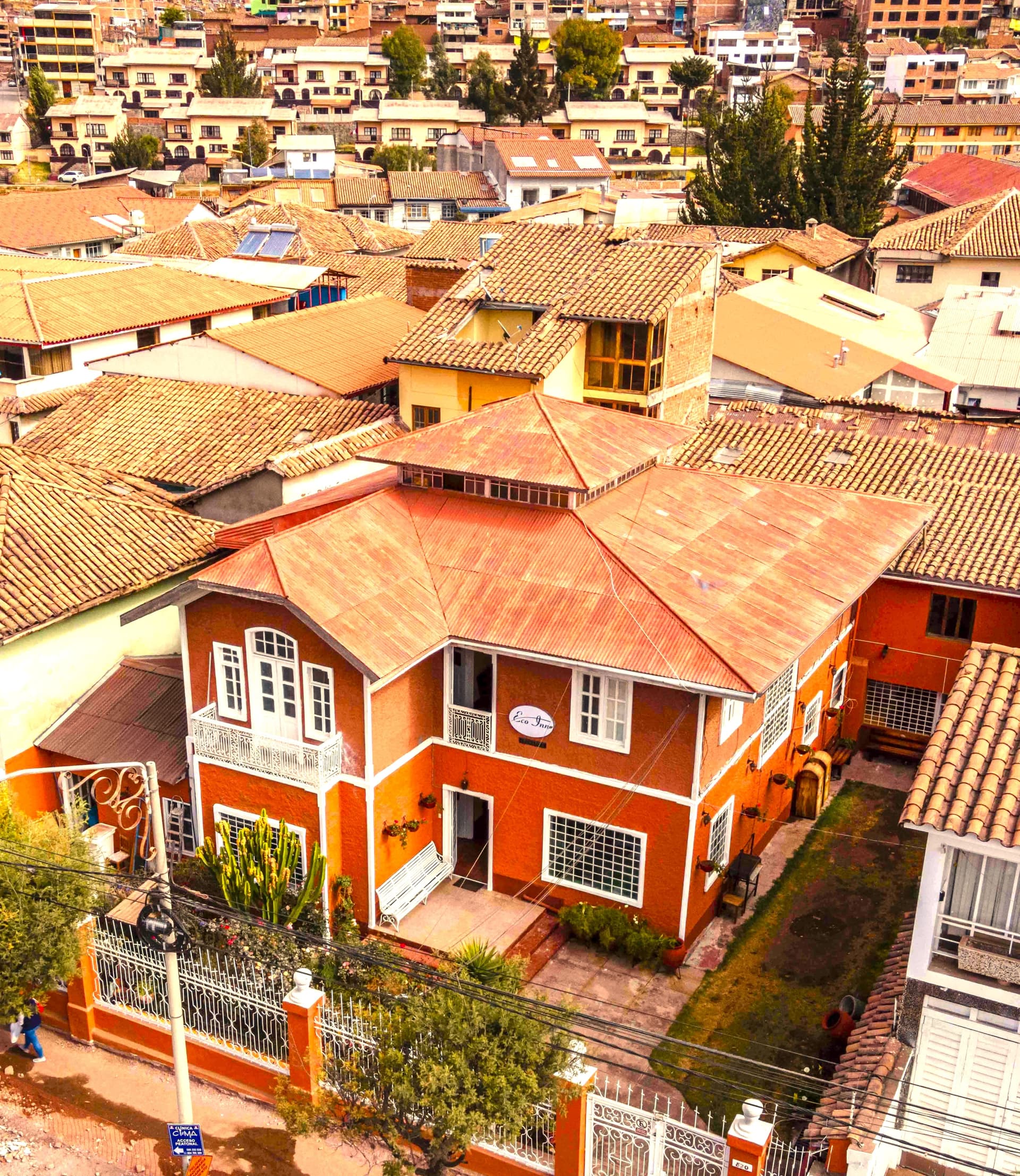 Eco Inn main
