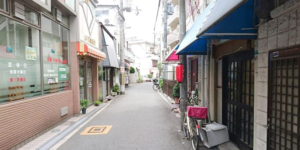 City Inn Nishitanabe