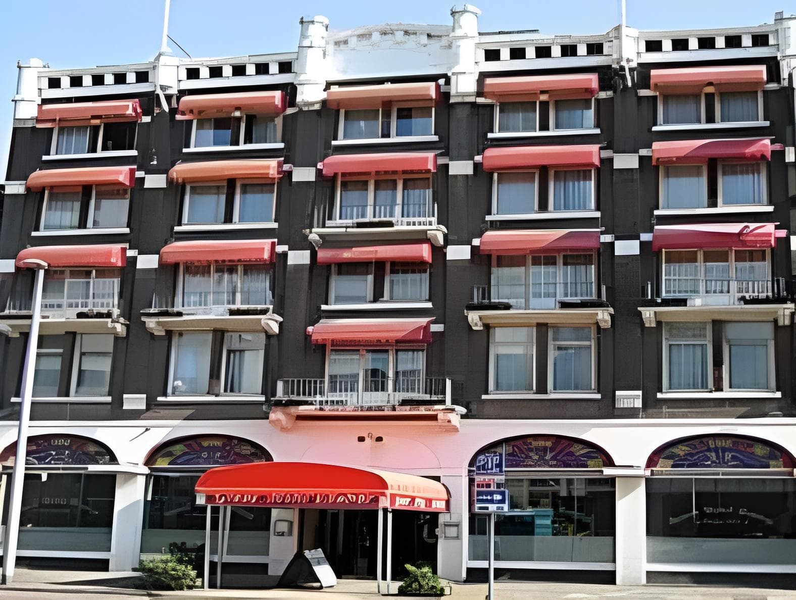 Grand Hotel Central main