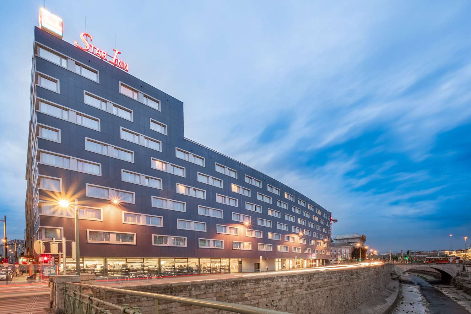 Leonardo Hotel Vienna Schonbrunn [Ex-Star Inn Hotel Wien Schonbrunn] main
