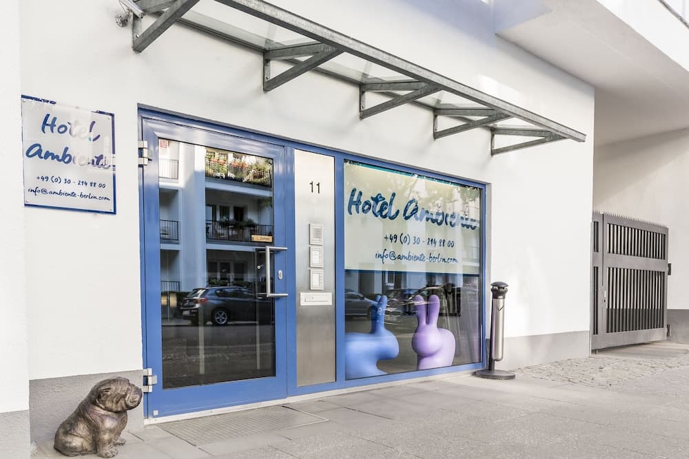 Hotel Ambiente
