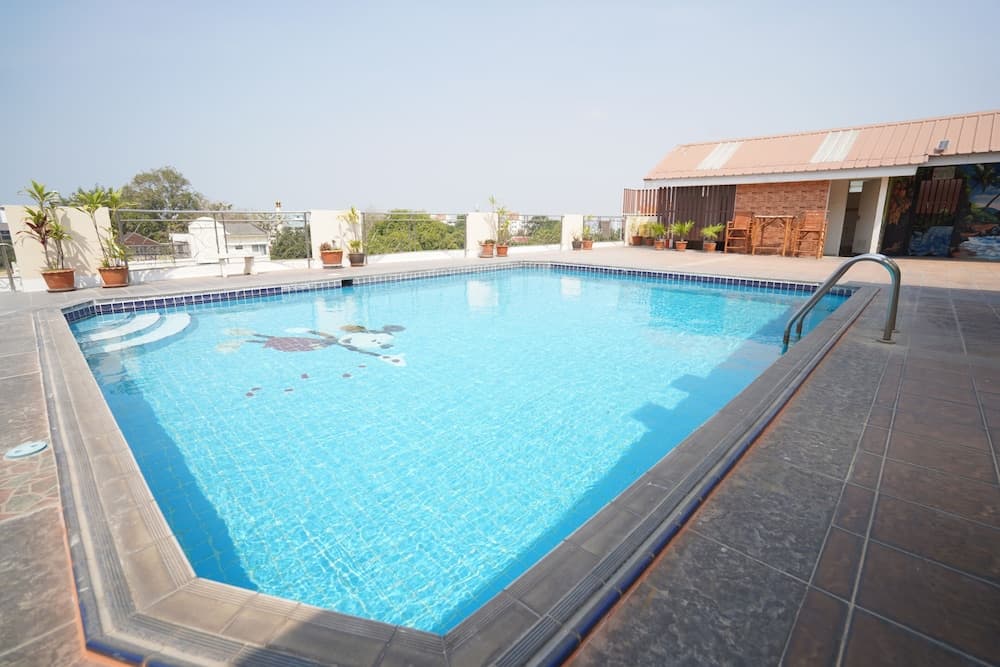 Oyo 663 Green Beach Room main