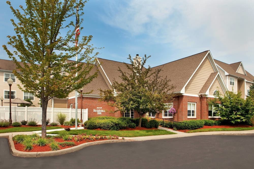 Residence Inn Hartford Manchester main