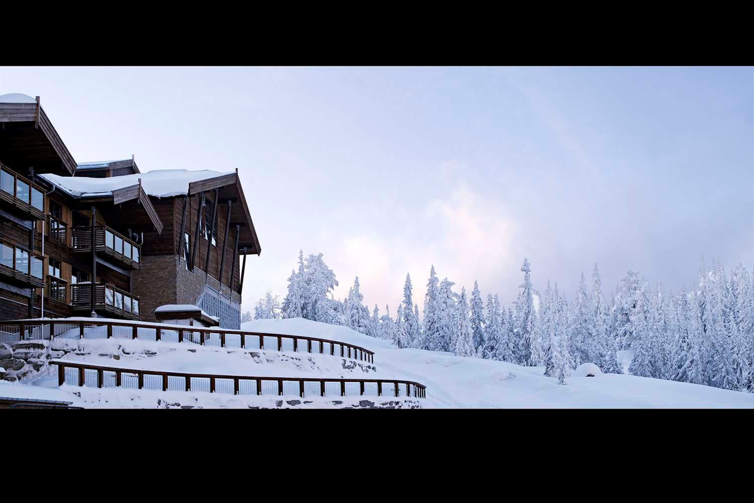 Norefjell Ski & Spa main