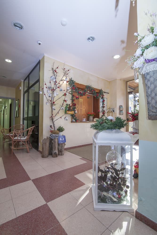 Hotel Porta Rivera main