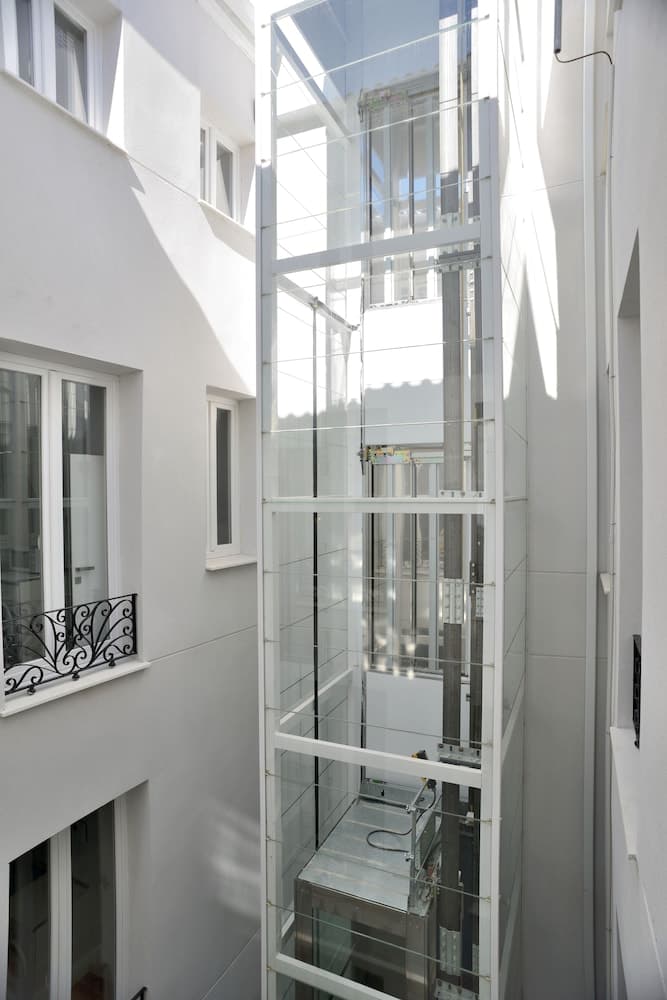 Aspasios Gran Via Apartments