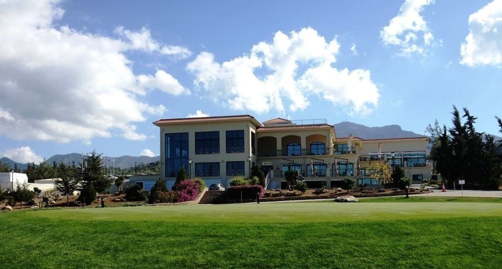 Korineum Golf & Beach Resort main