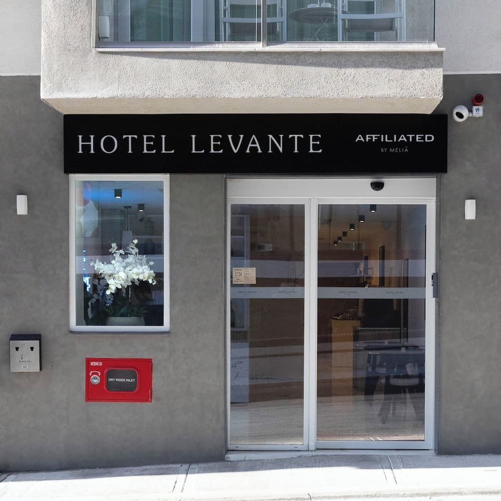 Hotel Levante St Julian's, Affiliated By Meliá main