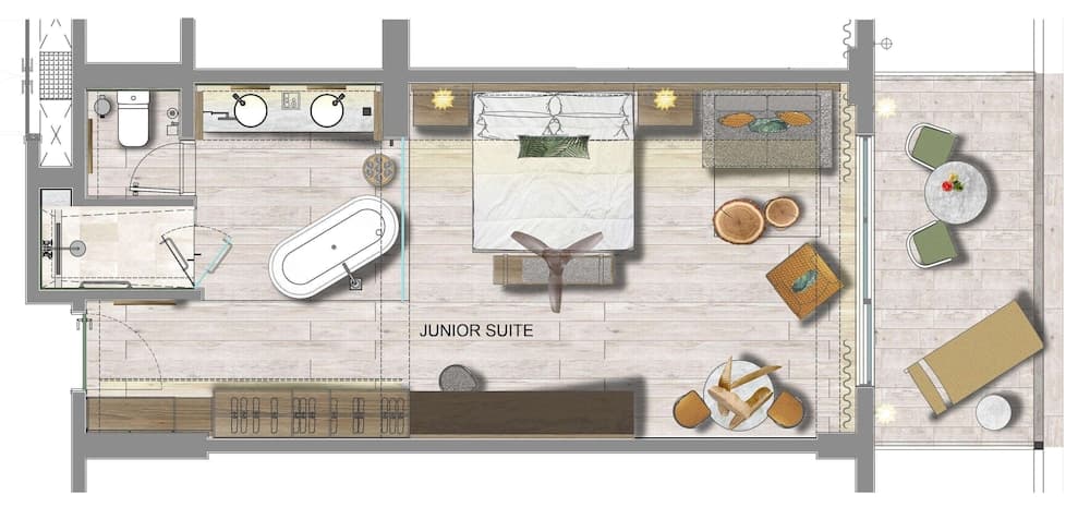 Serenade All Suites - Adults Only Resort