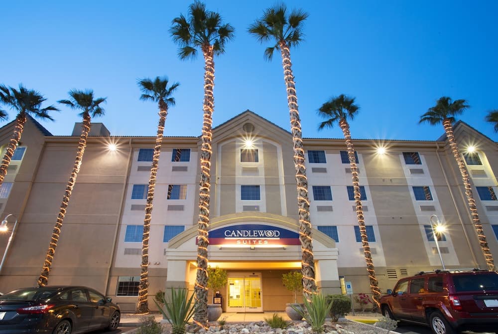 Candlewood Suites Yuma main