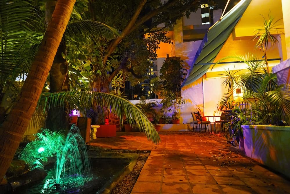 Casa Del Caribe main