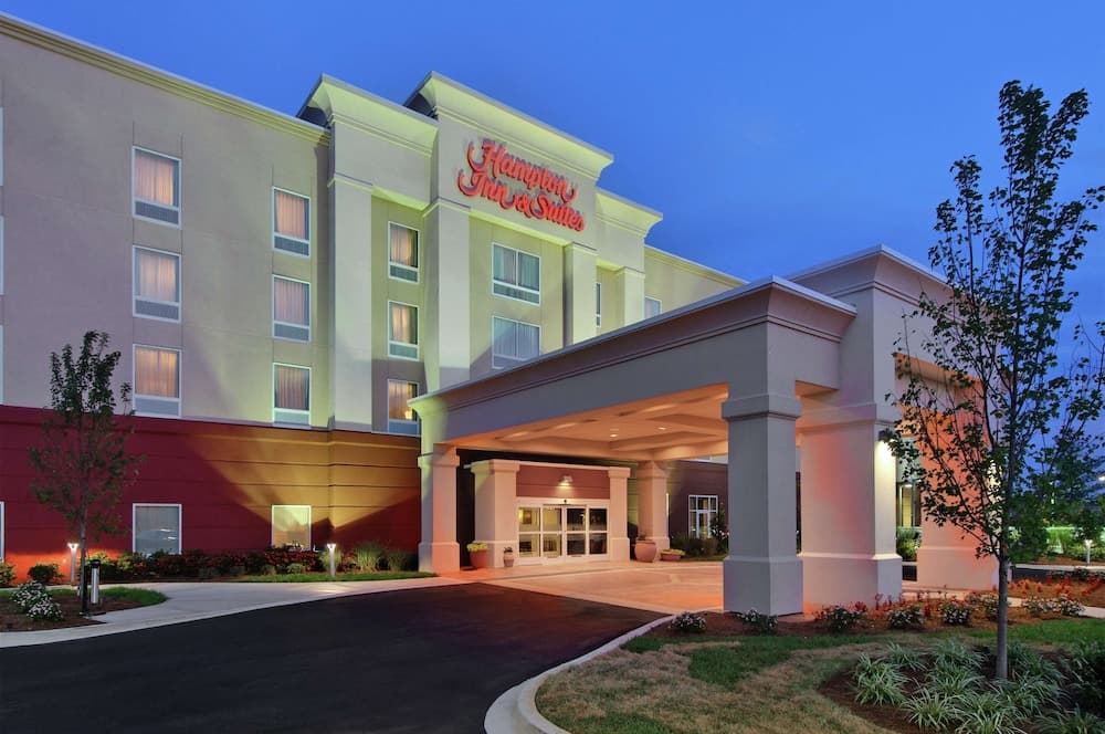 Hampton Inn & Suites Knoxville-Turkey Creek/Farragut main