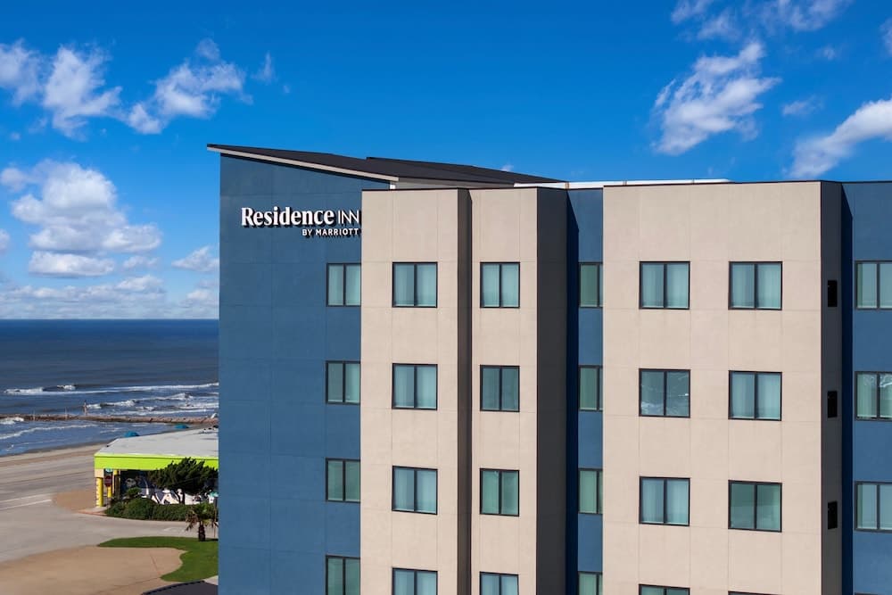 Residence Inn By Marriott Galveston Island main