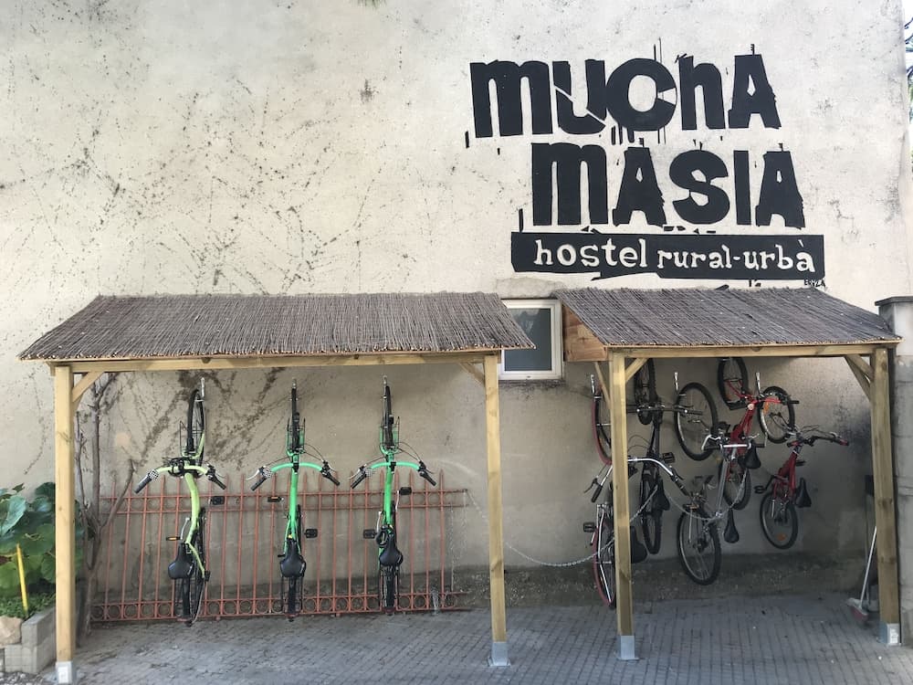 Mucha Masia Hostel Rural-Urba main