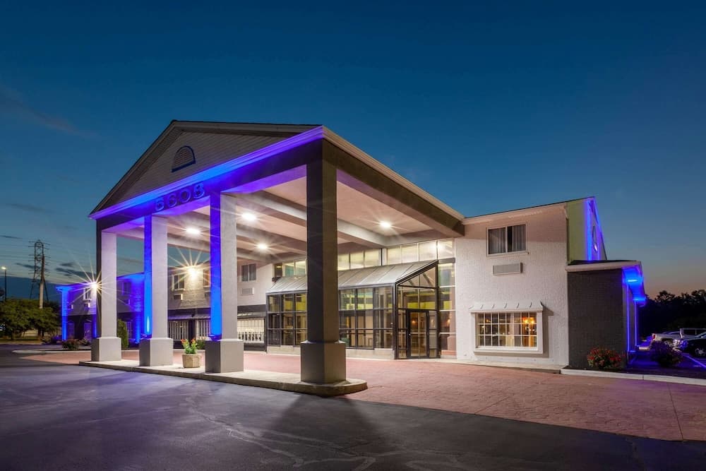Days Inn By Wyndham Sandusky / Cedar Point main