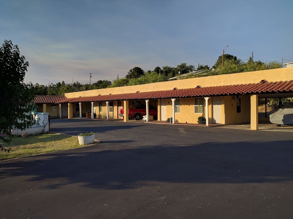 El Rey Motel main