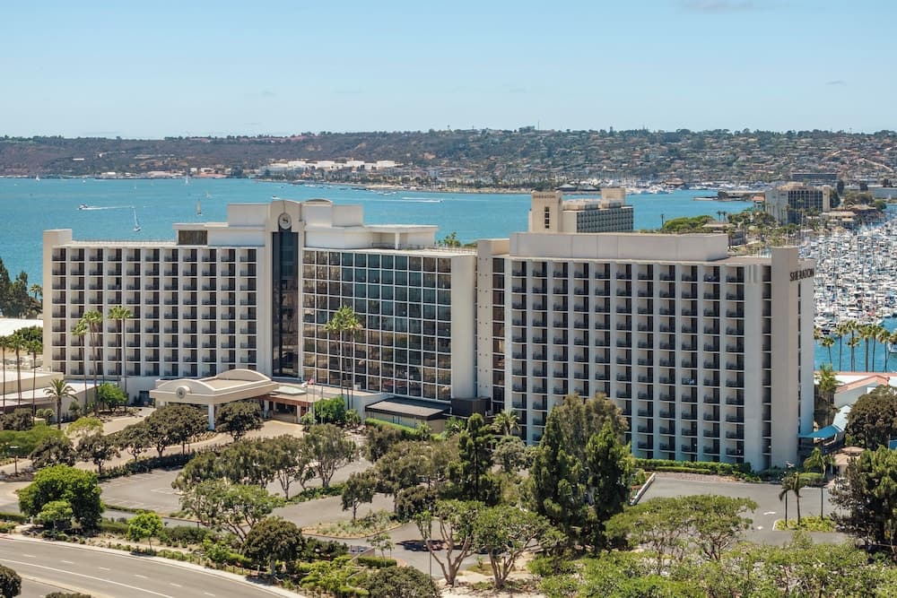 Sheraton San Diego Hotel & Marina