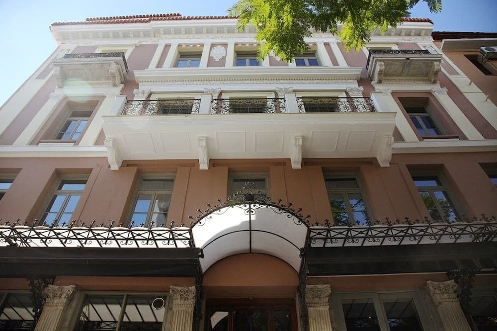 Emporikon Hotel Athens main