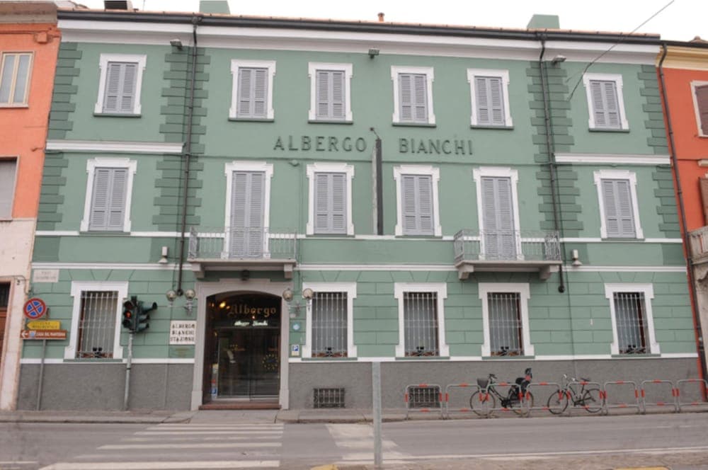 Albergo Bianchi Stazione main