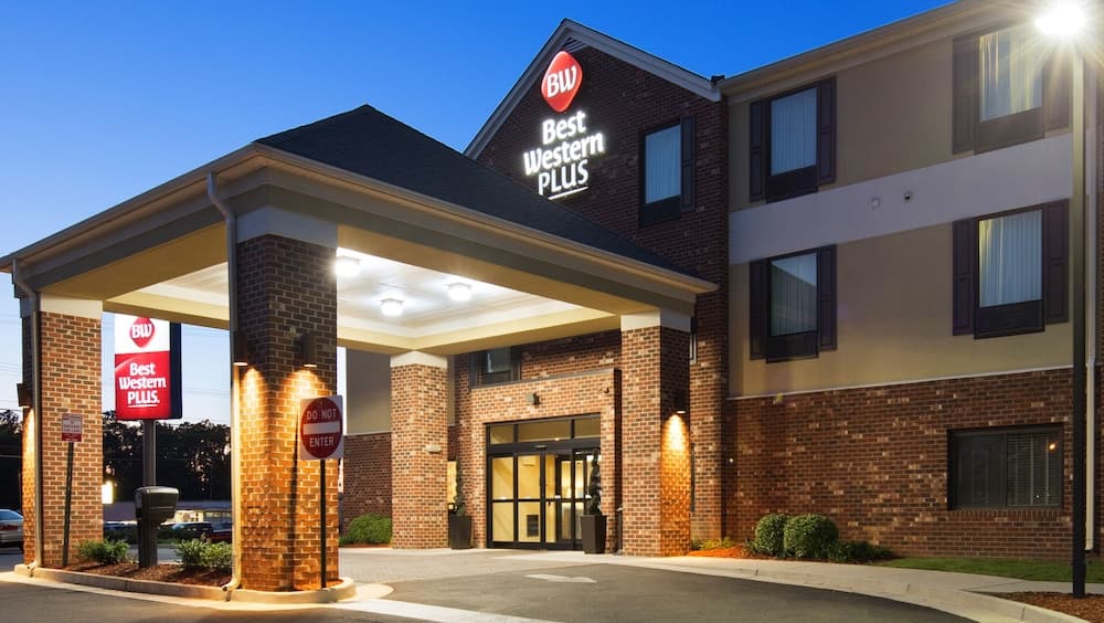 Best Western Plus Glen Allen Inn main