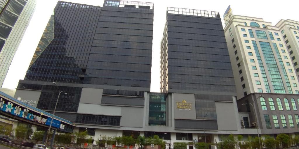 Imperial Regency Suites & Hotel Kuala Lumpur main