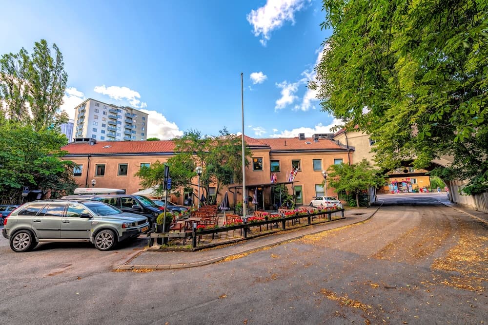 Reimersholme Hotel main