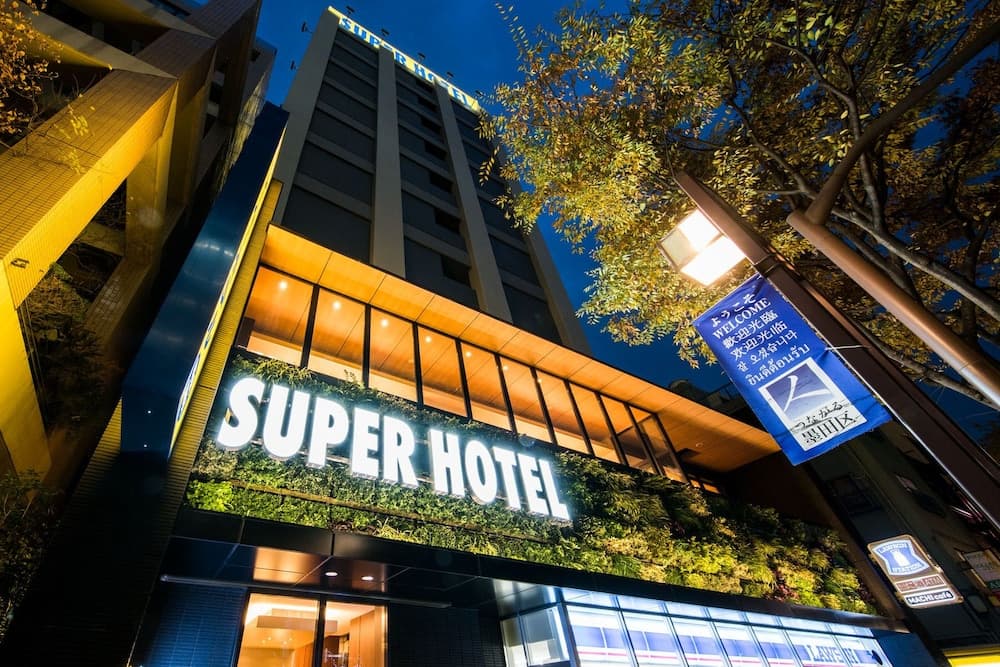 Super Hotel Tokyo Kinshicho-Ekimae main