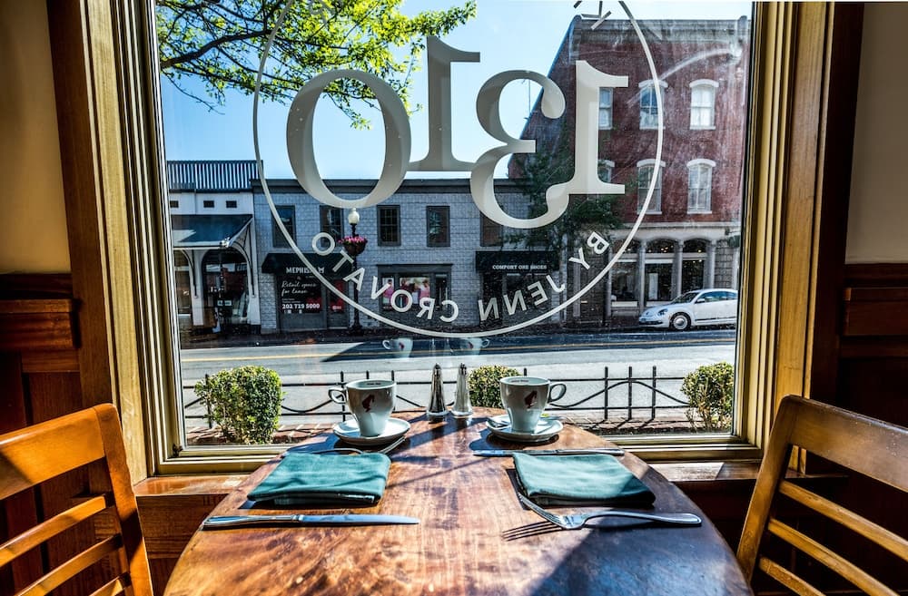 Georgetown Inn Washington Dc main