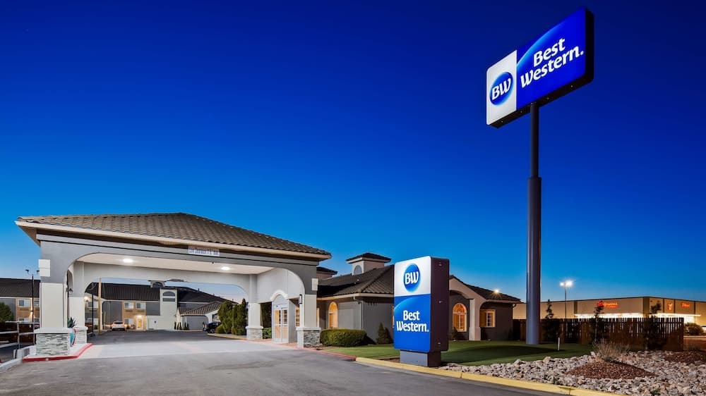 Best Western Grants Inn main