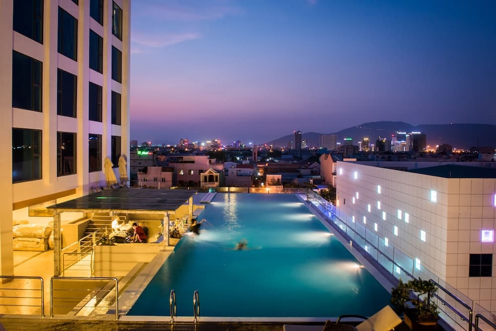 Royal Lotus Hotel Danang main