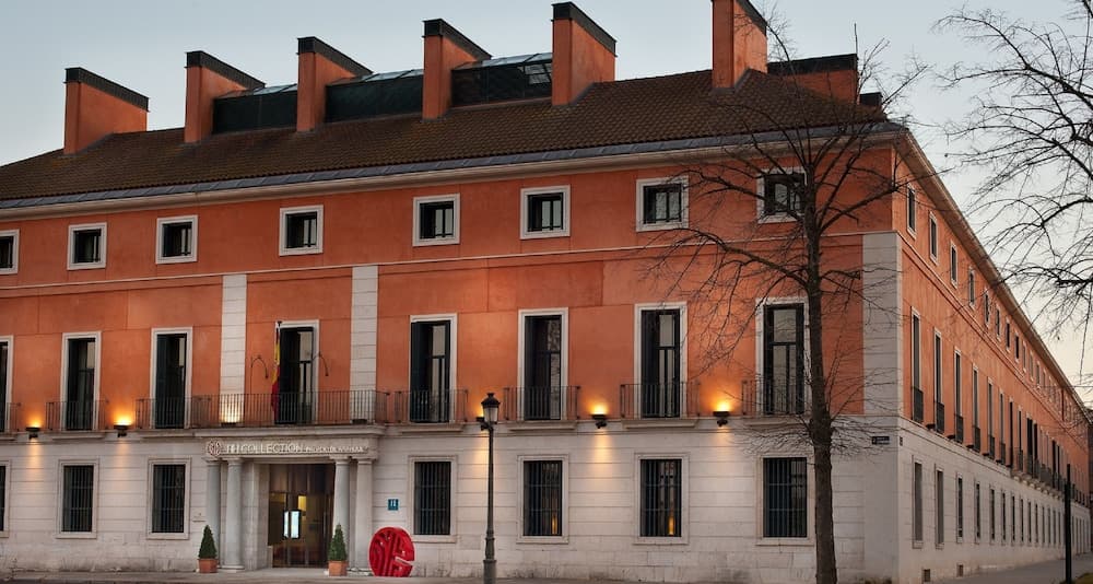 Nh Collection Palacio De Aranjuez main