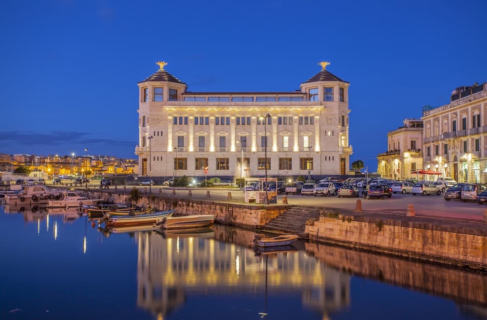 Ortea Palace Spa main