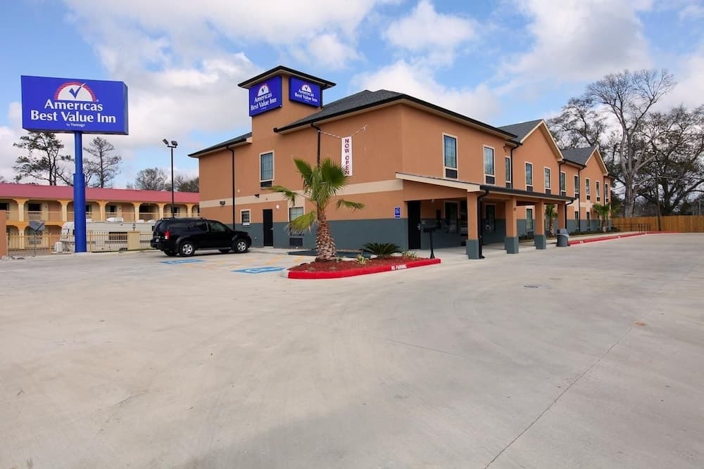 Americas Best Value Inn Sulphur main