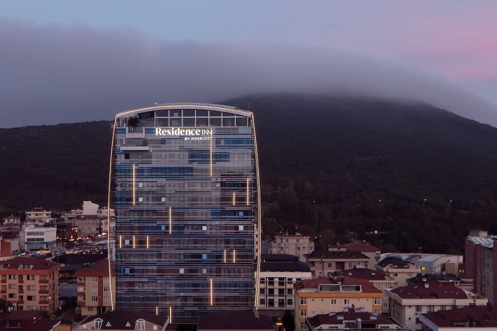 Residence Inn by Marriott Istanbul Atasehir main