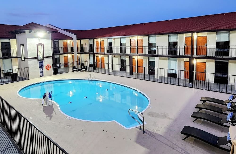 Baymont by Wyndham Chattanooga – Hamilton Place main