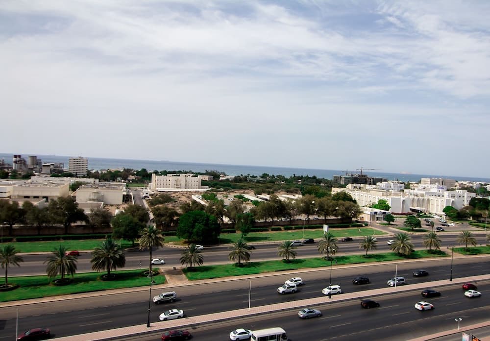 City Park Hotel Apartments main