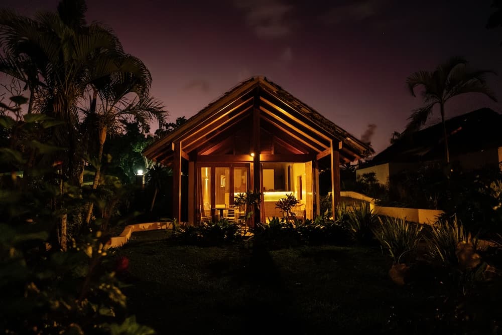 Cocomo Resort main