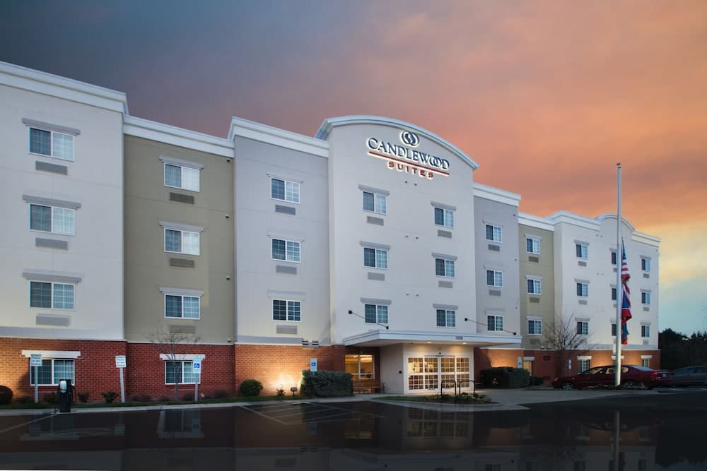 Candlewood Suites Wake Forest Raleigh Area main