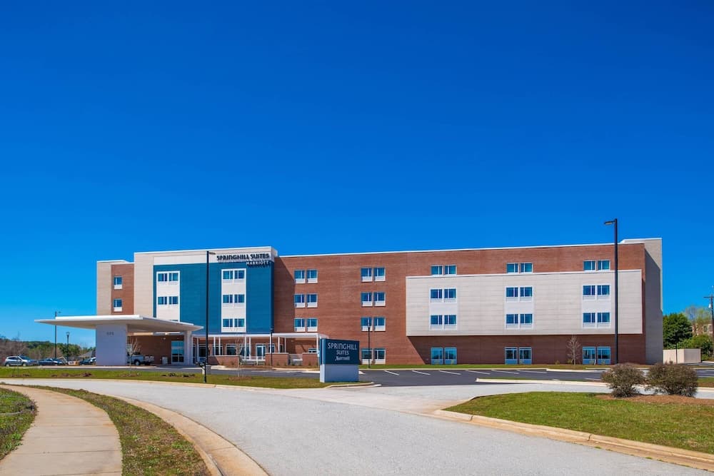 Springhill Suites Greensboro Airport