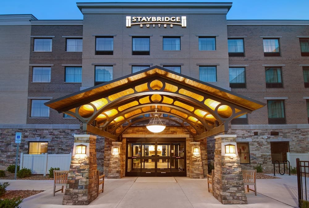 Staybridge Suites Sterling Heights -Detroit Area main