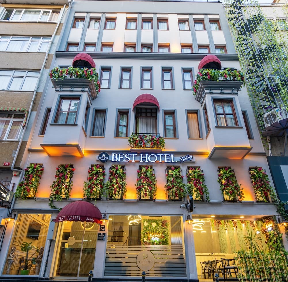 Best Hotel Kadikoy main