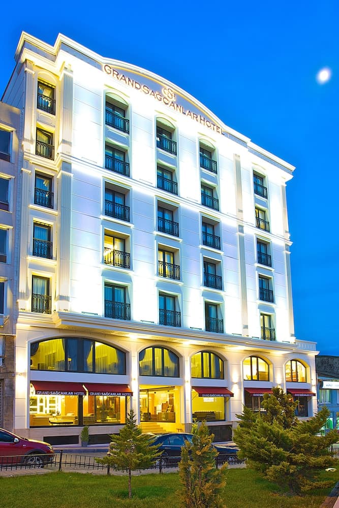 Grand Sagcanlar Hotel main